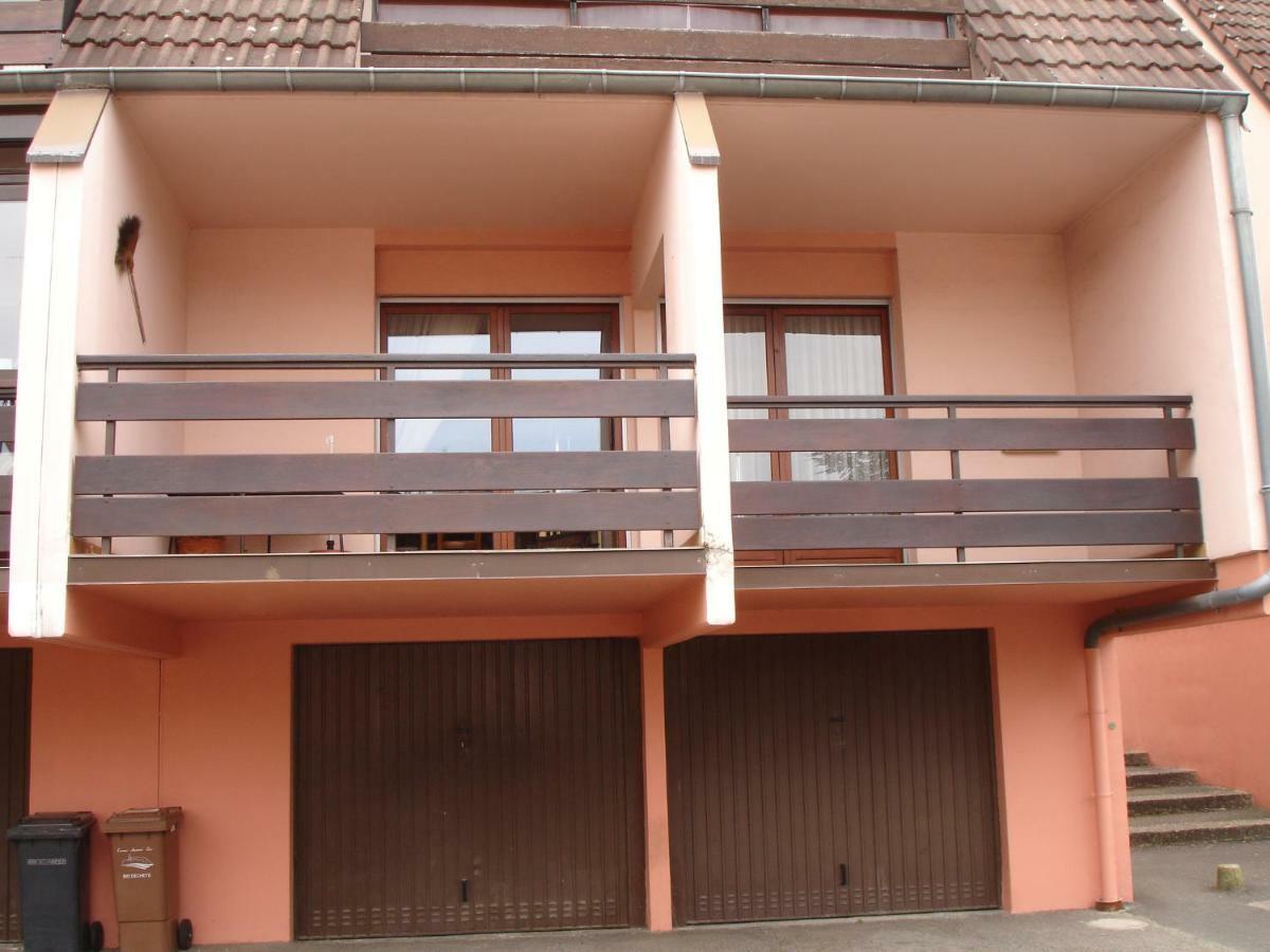 Apartamento Patio Colmar Exterior foto